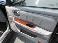 Gray 2006 Kia Optima EX V6 Door Panel