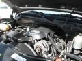 6.0 Liter OHV 16-Valve Vortec V8 2001 Chevrolet Suburban 2500 LT Engine