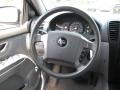 Gray Steering Wheel Photo for 2005 Kia Sorento #39887748
