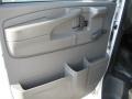 Summit White - Express 2500 Extended Commercial Van Photo No. 14