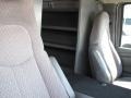 Summit White - Express 2500 Extended Commercial Van Photo No. 12