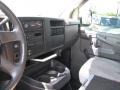 Summit White - Express 2500 Extended Commercial Van Photo No. 14