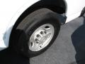 Summit White - Express 2500 Extended Commercial Van Photo No. 17