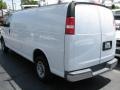 Summit White - Express 3500 Extended Commercial Van Photo No. 7