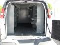 Summit White - Express 3500 Extended Commercial Van Photo No. 9