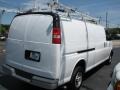 Summit White 2006 Chevrolet Express 3500 Extended Commercial Van Exterior