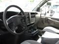 Medium Dark Pewter Interior Photo for 2006 Chevrolet Express #39888072