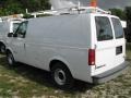  2000 Safari Commercial Ivory White