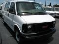 Summit White - Savana Van 2500 Cargo Photo No. 1
