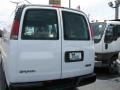 Summit White - Savana Van 2500 Cargo Photo No. 8