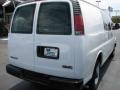 2000 Summit White GMC Savana Van 2500 Cargo  photo #10