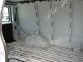 Summit White - Savana Van 2500 Cargo Photo No. 11