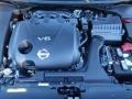 3.5 Liter DOHC 24-Valve CVTCS V6 2011 Nissan Maxima 3.5 S Engine