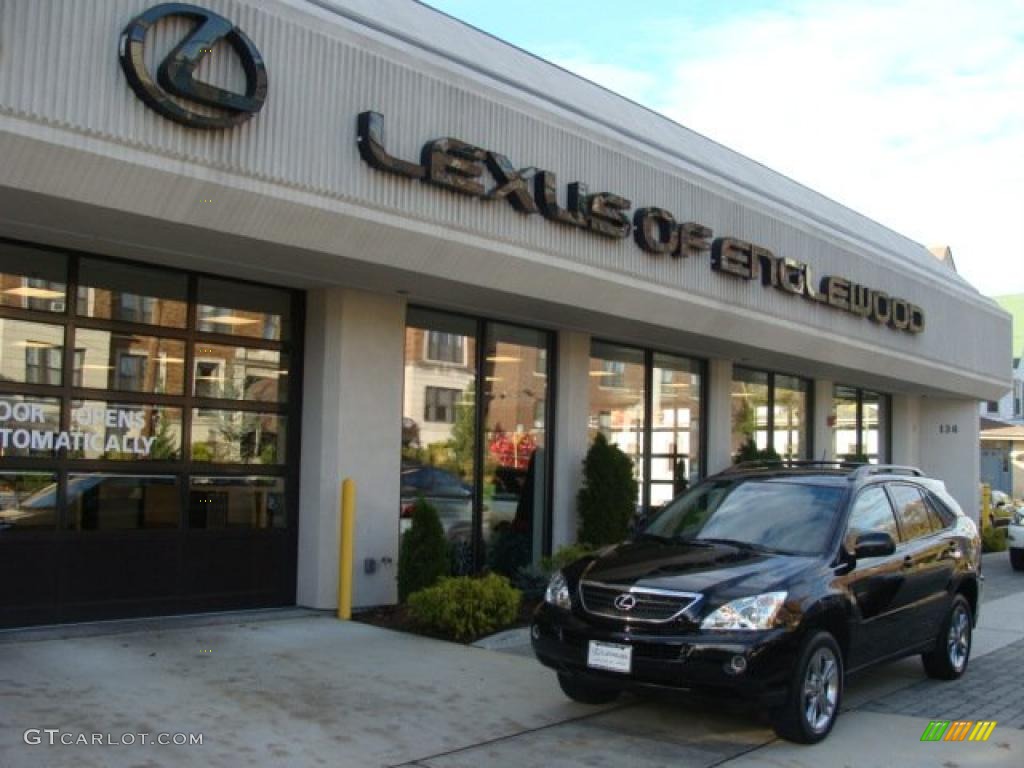 Black Onyx Lexus RX
