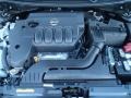 2.5 Liter DOHC 16-Valve CVTCS 4 Cylinder 2010 Nissan Altima 2.5 S Engine