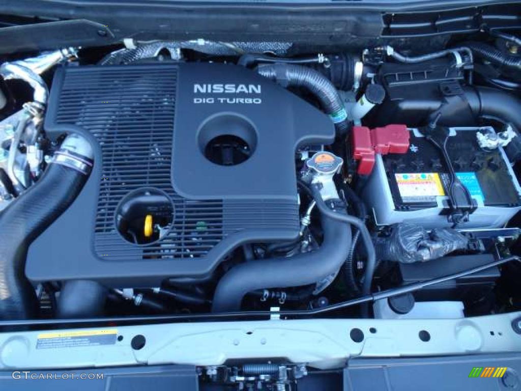 2011 Nissan Juke SV AWD 1.6 Liter DIG Turbocharged DOHC 16-Valve 4 Cylinder Engine Photo #39890466