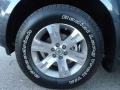 2011 Nissan Pathfinder Silver Wheel and Tire Photo