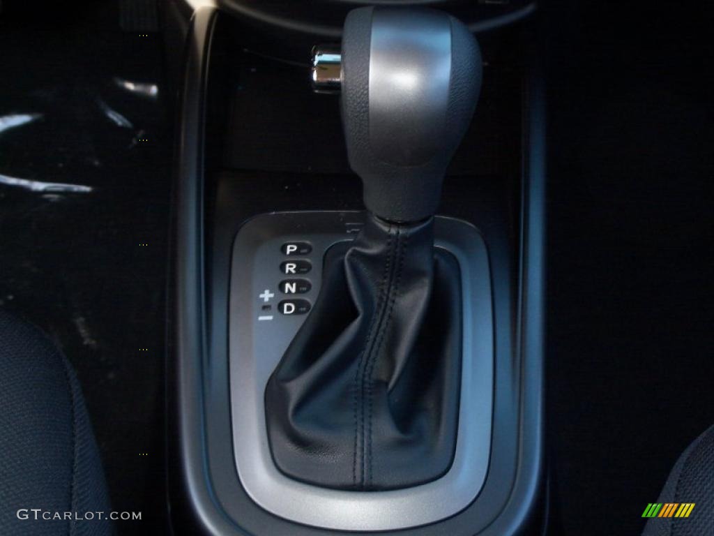 2011 Kia Soul + 4 Speed Automatic Transmission Photo #39890712
