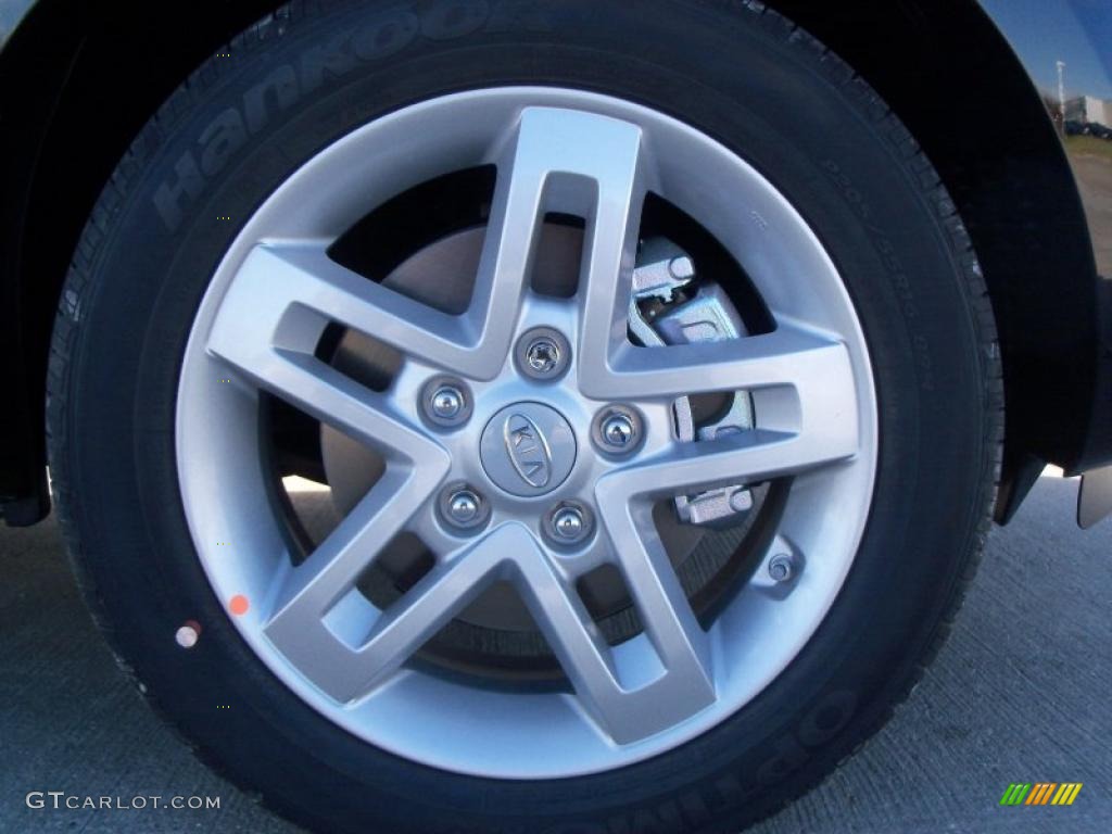 2011 Kia Soul + Wheel Photo #39890832