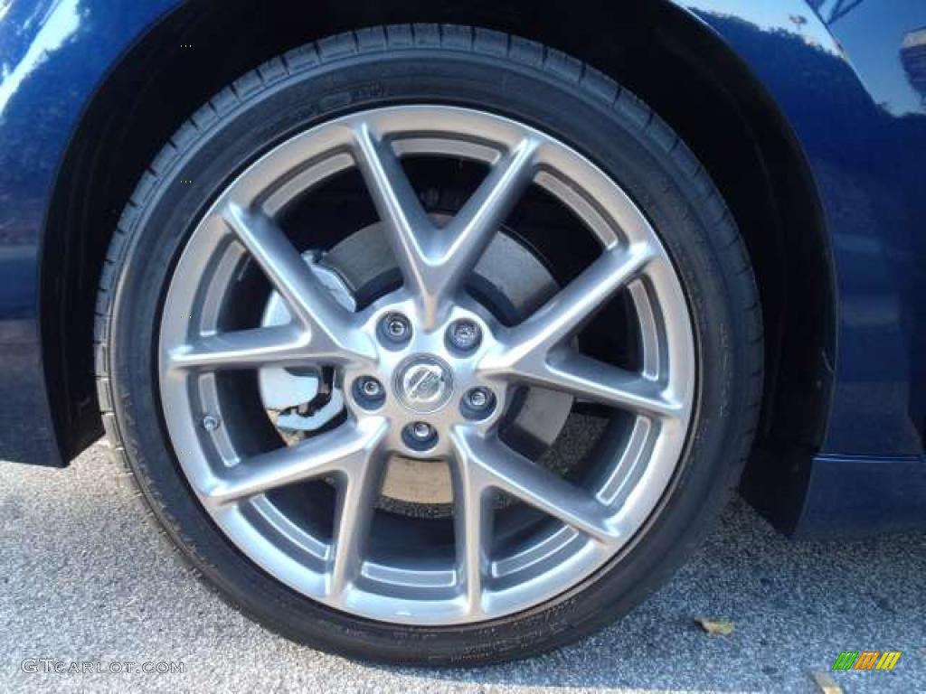 2011 Nissan Maxima 3.5 SV Sport Wheel Photo #39890840