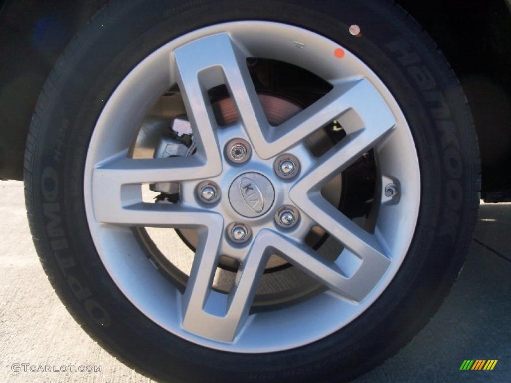 2011 Kia Soul + Wheel Photo #39890848