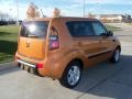 2011 Ignition Orange Kia Soul +  photo #6