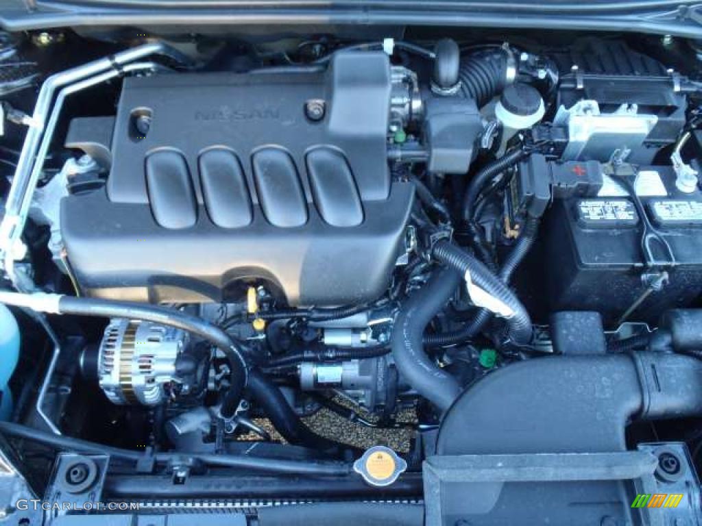 2011 Nissan sentra sr engine #3