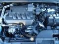2.5 Liter DOHC 16-Valve CVTCS 4 Cylinder 2011 Nissan Sentra 2.0 Engine