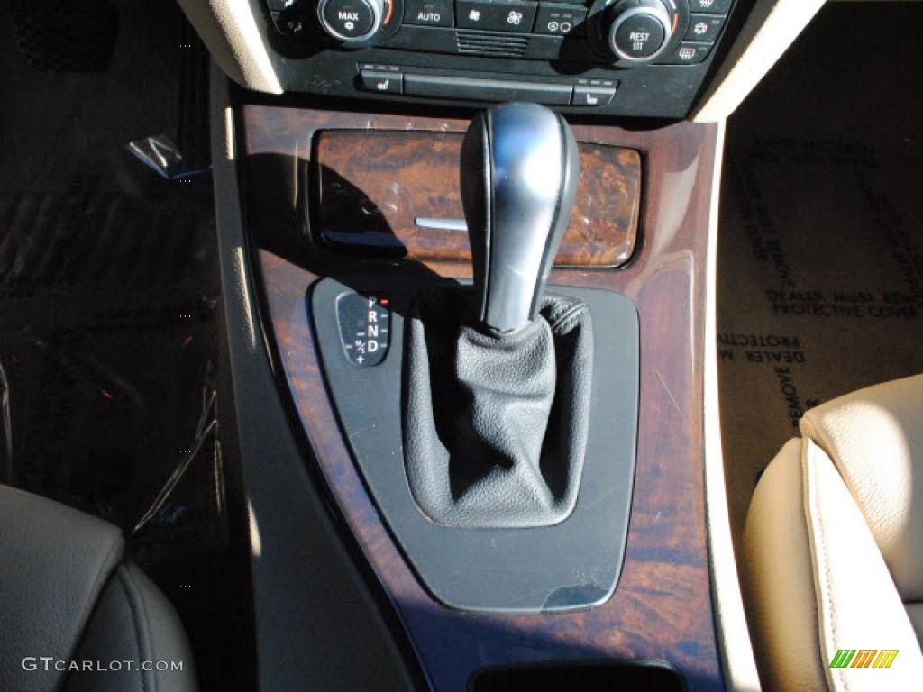 2007 BMW 3 Series 335i Sedan 6 Speed Steptronic Automatic Transmission Photo #39891088