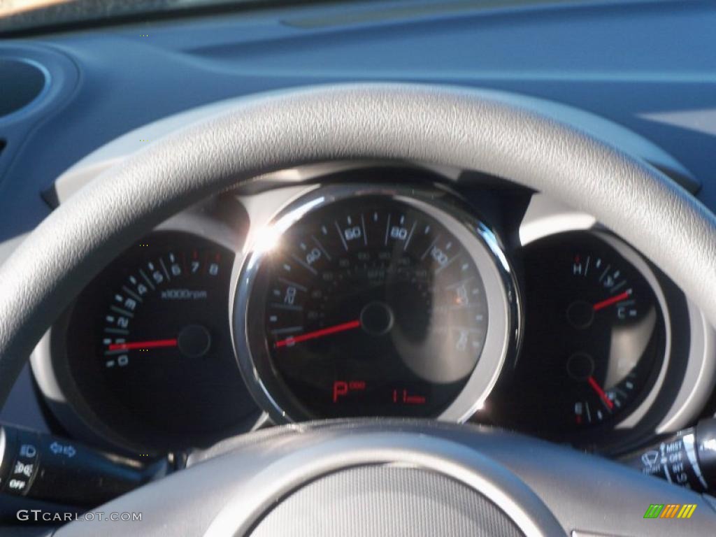 2011 Kia Soul + Gauges Photo #39891100