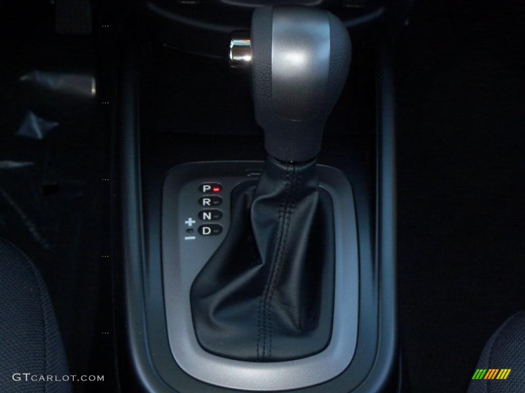 2011 Kia Soul + 4 Speed Automatic Transmission Photo #39891236