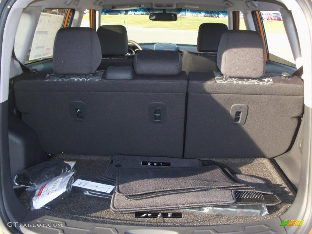 2011 Kia Soul + Trunk Photo #39891256