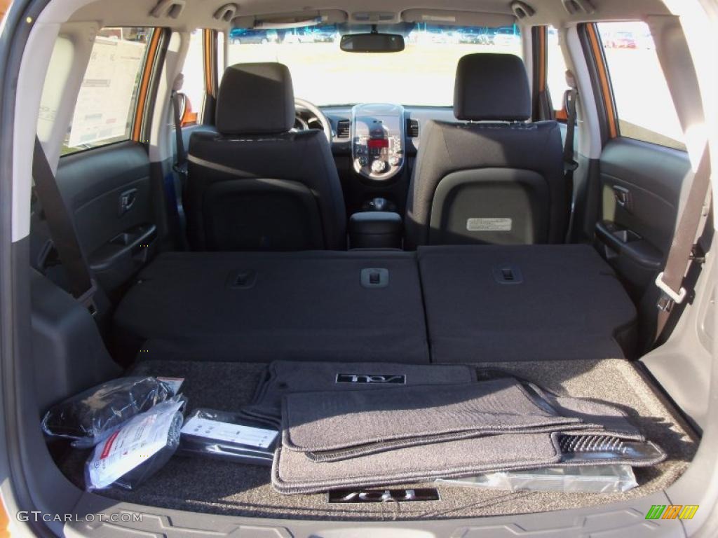 2011 Kia Soul + Trunk Photo #39891276