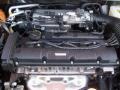 2.0 Liter DOHC 16-Valve CVVT 4 Cylinder 2011 Kia Soul + Engine