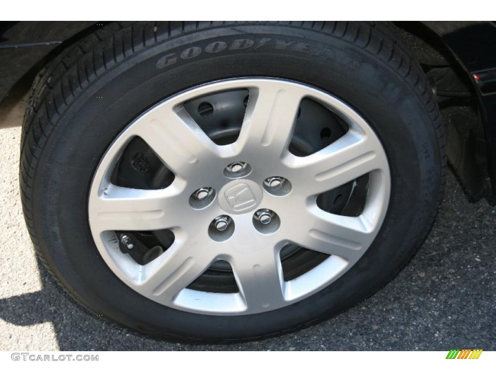 2010 Honda Civic LX Sedan Wheel Photo #39891320