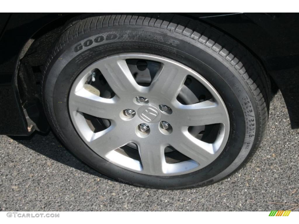 2010 Honda Civic LX Sedan Wheel Photo #39891336