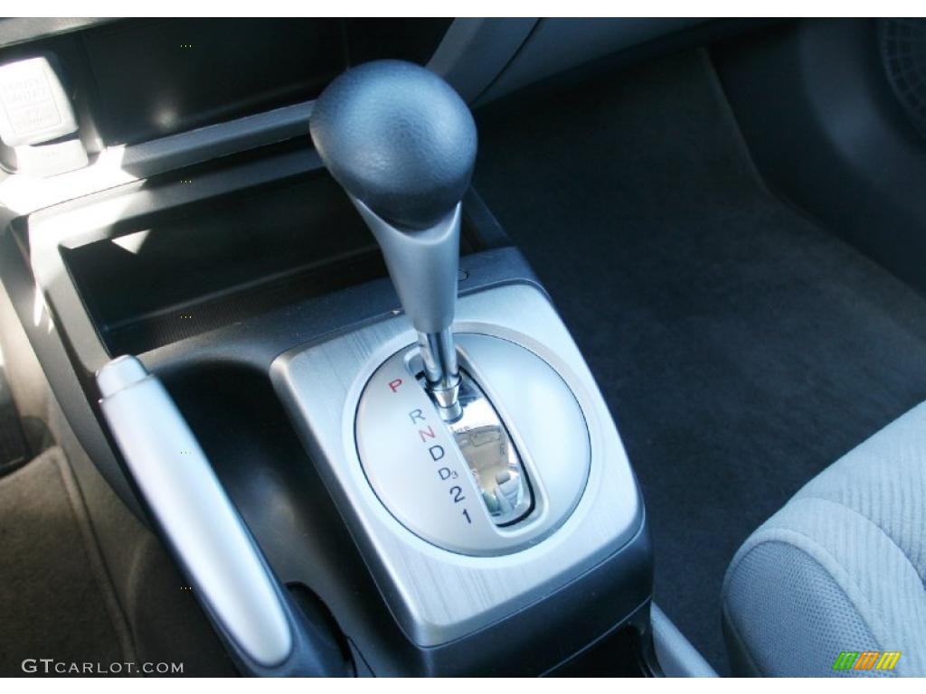 2010 Honda Civic LX Sedan 5 Speed Automatic Transmission Photo #39891368