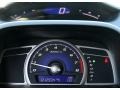 2010 Honda Civic LX Sedan Gauges