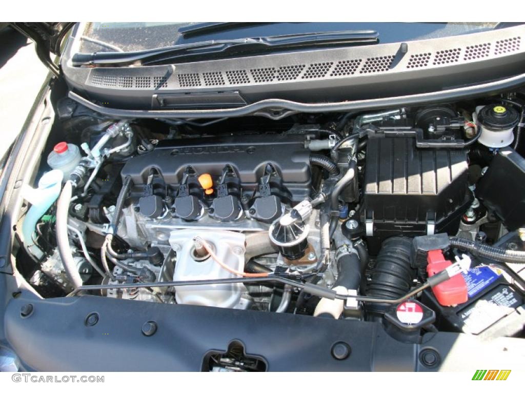 2010 Honda Civic LX Sedan 1.8 Liter SOHC 16-Valve i-VTEC 4 Cylinder Engine Photo #39891396
