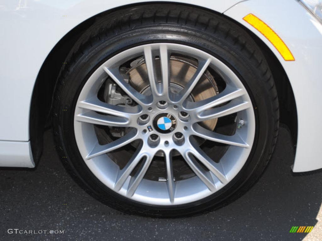 2010 BMW 3 Series 328i Coupe Wheel Photo #39891564