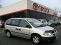 2002 Bright Silver Metallic Dodge Caravan SE  photo #1