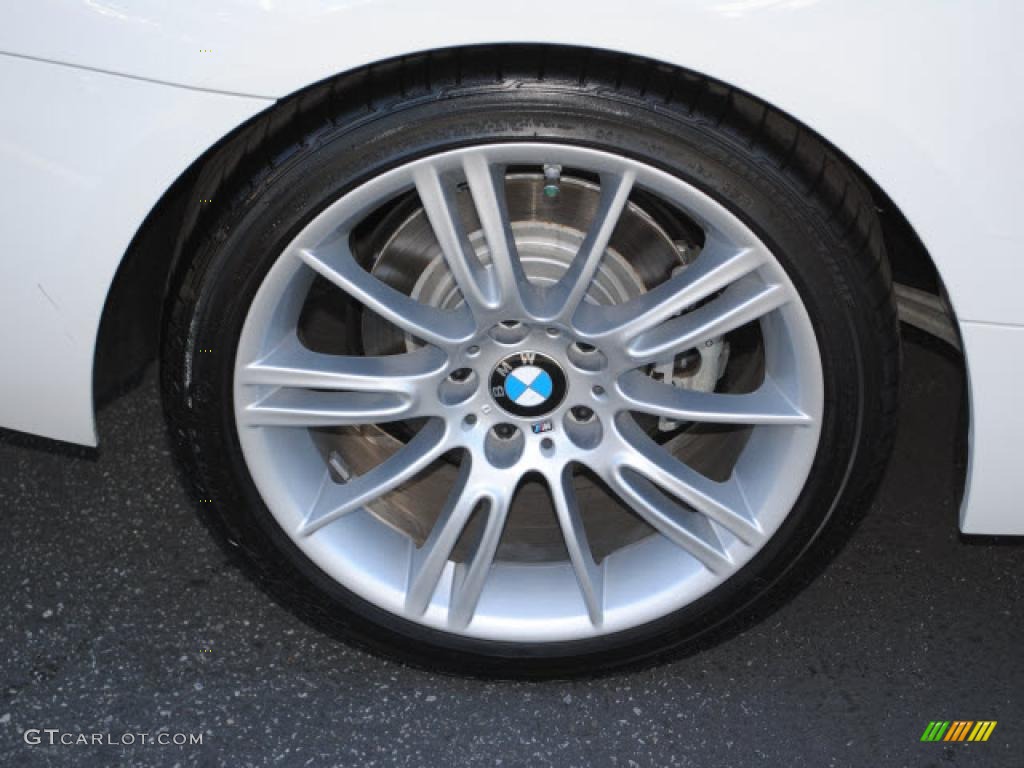 2010 BMW 3 Series 328i Coupe Wheel Photo #39891624