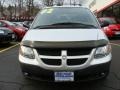 2002 Bright Silver Metallic Dodge Caravan SE  photo #2