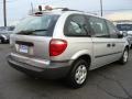 2002 Bright Silver Metallic Dodge Caravan SE  photo #3