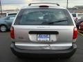 2002 Bright Silver Metallic Dodge Caravan SE  photo #4