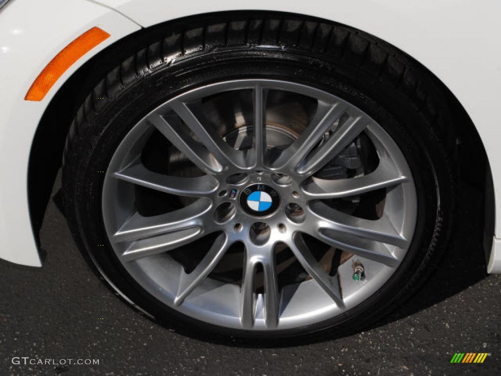 2010 BMW 3 Series 328i Coupe Wheel Photo #39891764