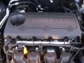  2011 Sportage EX 2.4 Liter DOHC 16-Valve CVVT 4 Cylinder Engine