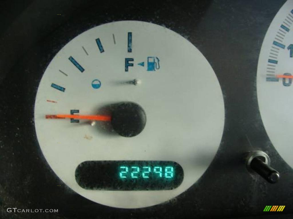 2002 Caravan SE - Bright Silver Metallic / Taupe photo #10