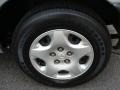 2002 Bright Silver Metallic Dodge Caravan SE  photo #14