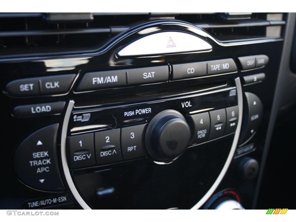 2005 Mazda RX-8 Standard RX-8 Model Controls Photo #39892332